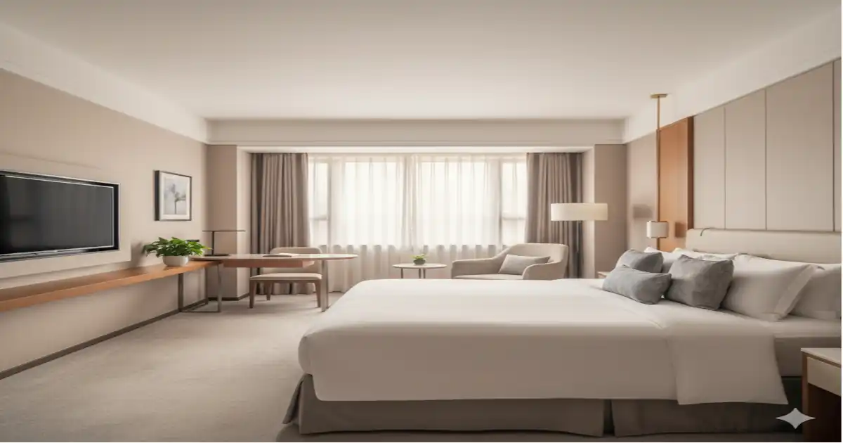 What Makes 4 star hotels Shine?