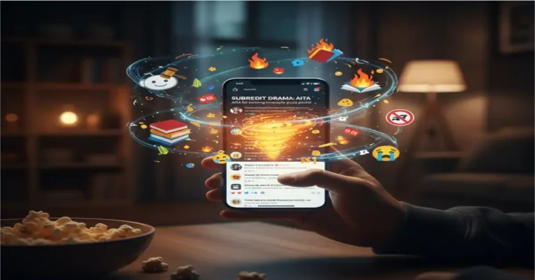 What Is SubredditDrama? Fun Guide to Reddit Fights