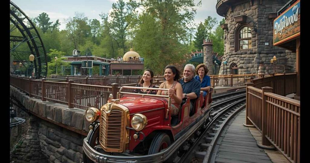 Dollywood Herschend Palace Entertainment Acquisition Loan