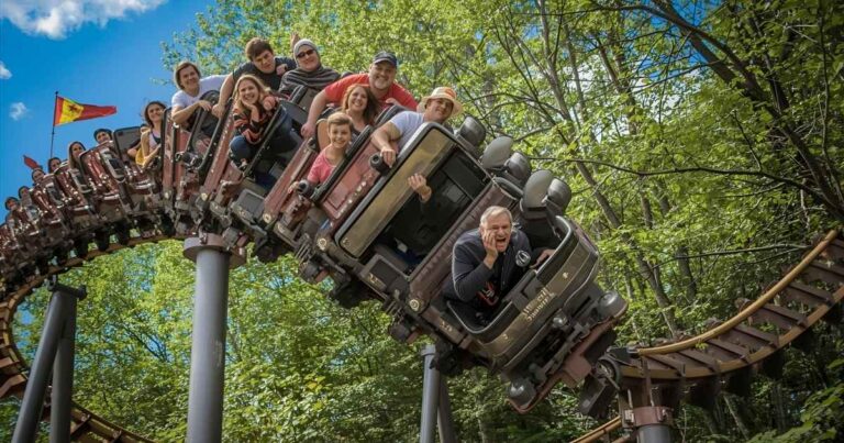 Dollywood Herschend Palace Entertainment Acquisition Loan