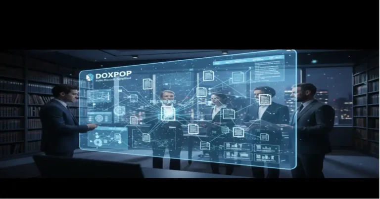 Doxpop: Easy Guide to Free Court Records