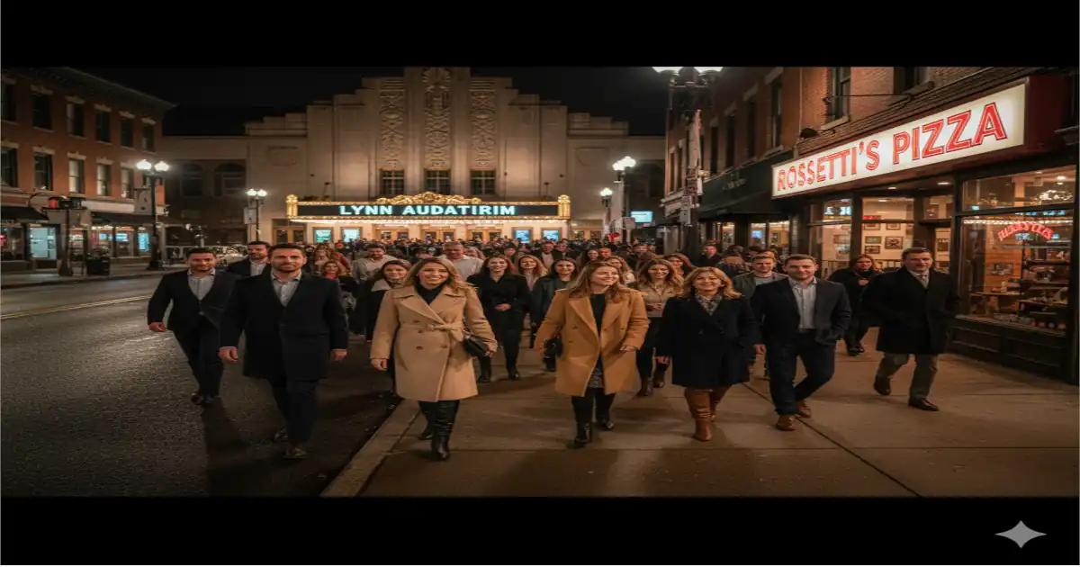 Discover Lynn Auditorium: Fun Events & Tips