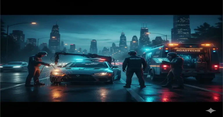 What Are Roadtechs? Nuclear Road Warrior Guide