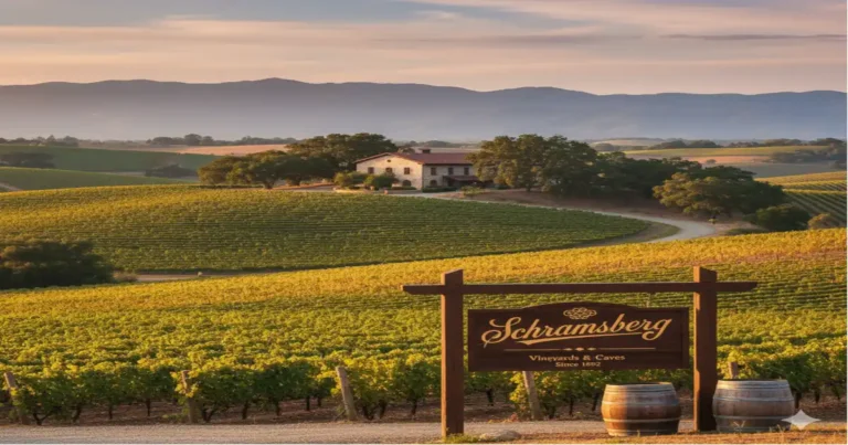 Schramsberg: Napa's Sparkly Secret
