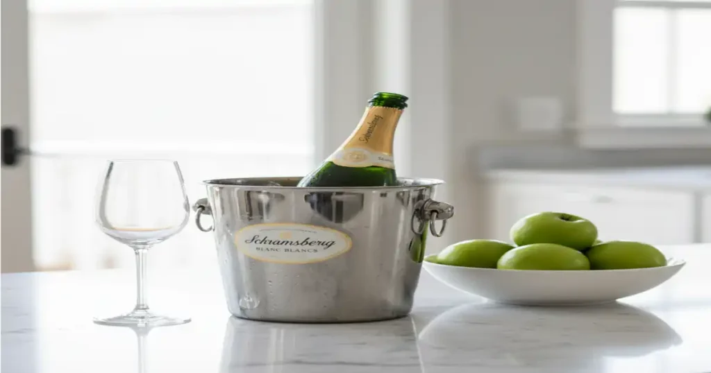 Schramsberg: Napa's Sparkly Secret