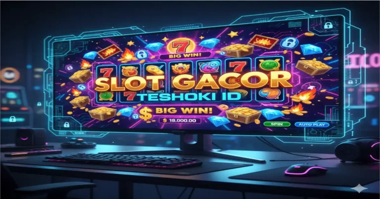 Slot Gacor Teshoki ID: Fun Wins Guide