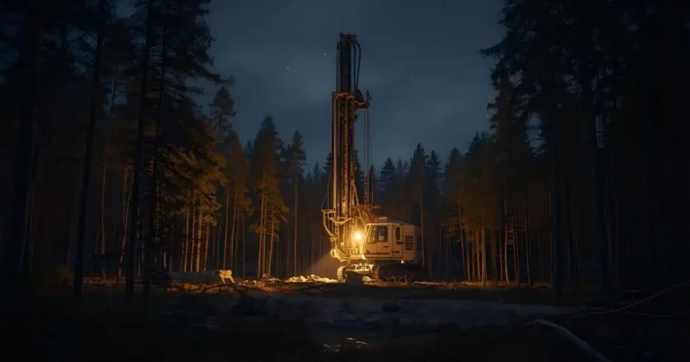 Ukkolanvaara Gold: Finland's Hot New Find