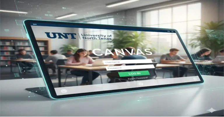 Easy UNT Canvas Login Guide for Students