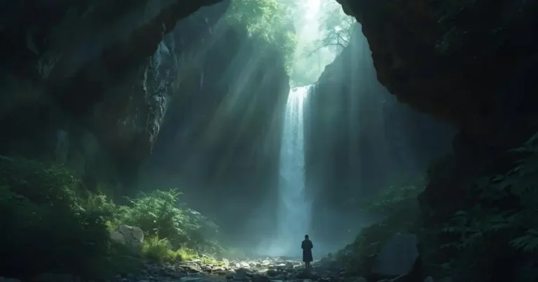 which part of the passage is most clearly the climax