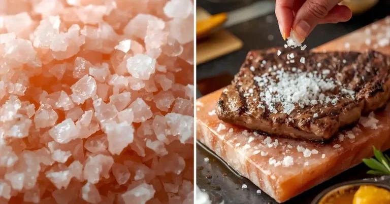 What is the Difference Between Himalayan Salt and Sea Salt