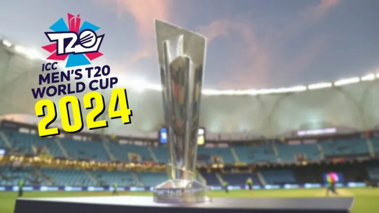 ICC T20 World Cup 2024