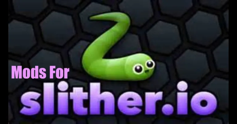 Slither.io Mods