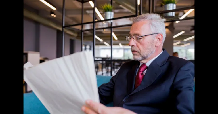 chief executive officer news