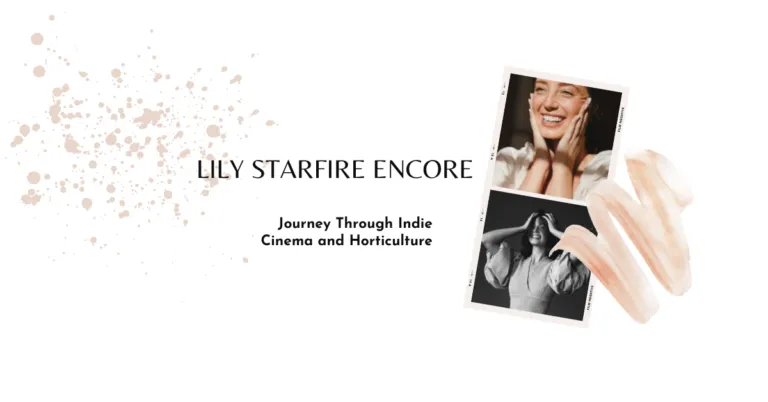 lily starfire encore