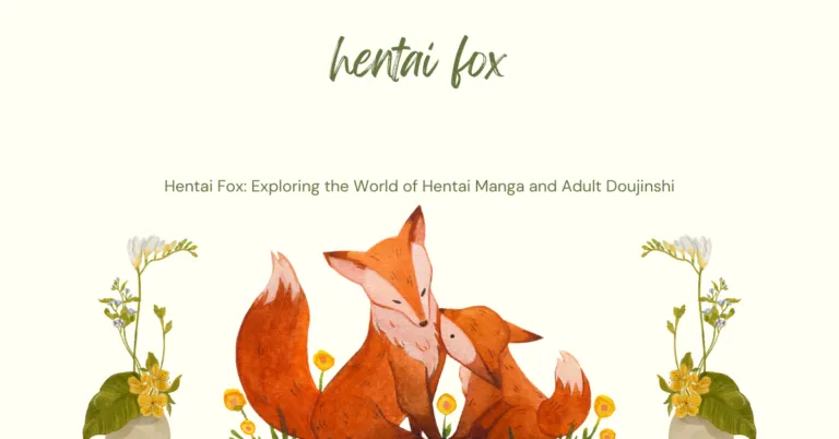 hentai fox
