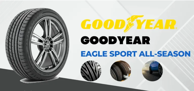 The Goodyear Reliant All-Season