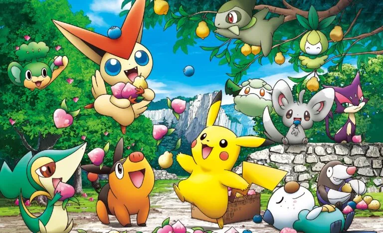 Random Pokemon Generator