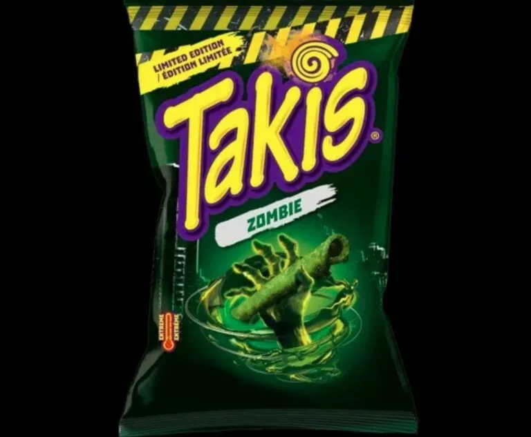 Zombie Takis