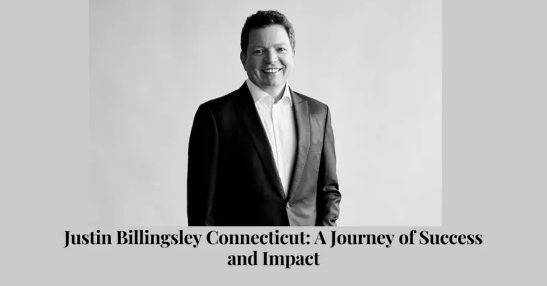 justin billingsley connecticut