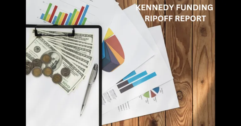 kennedy funding ripoff report
