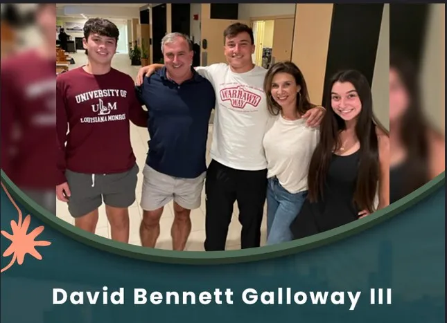 David Bennett Galloway III