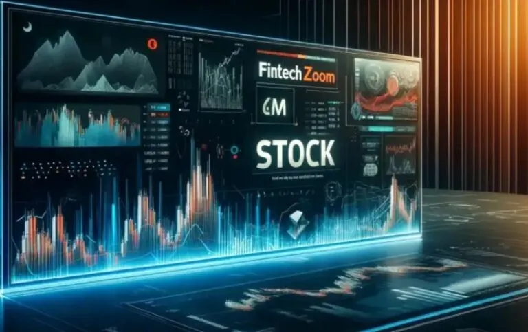 Stock Market FintechZoom