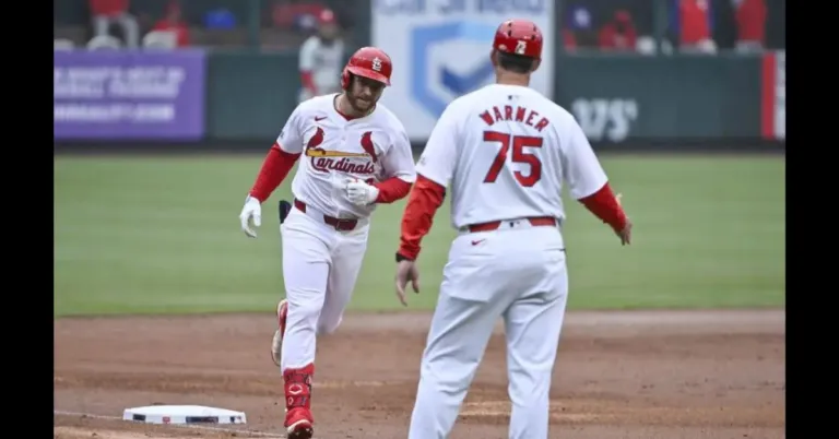 st. louis cardinals vs oakland athletics match player stats
