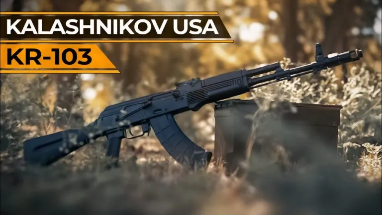 Kalashnikov USA