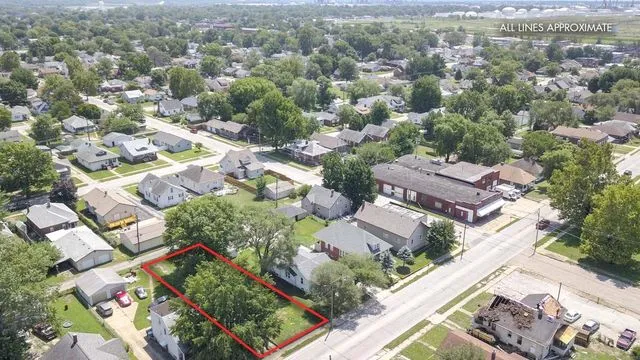 korick ave wood river illinois