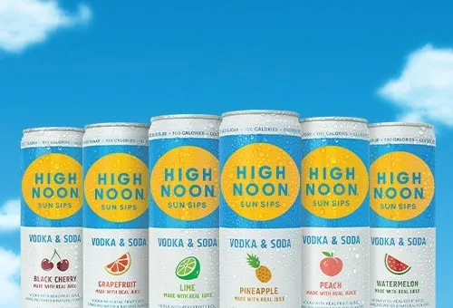 High Noon Seltzer