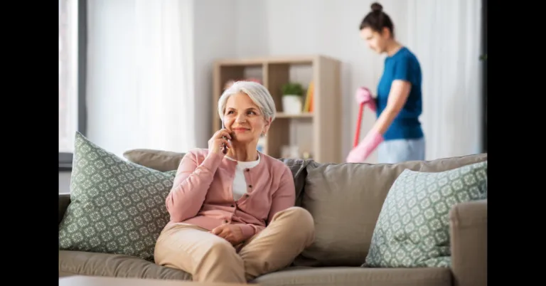 apartments for senior