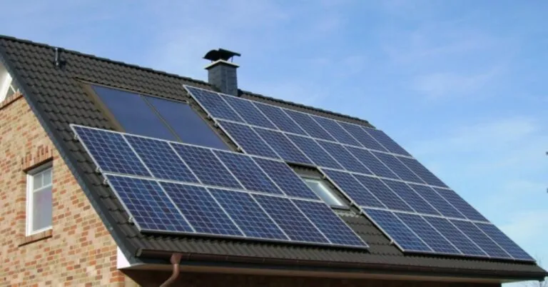 whole house solar system