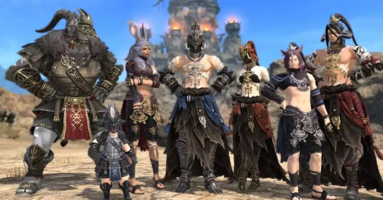 resilient armor ffxiv
