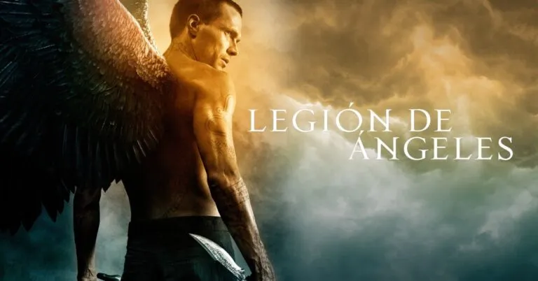 legión de ángeles