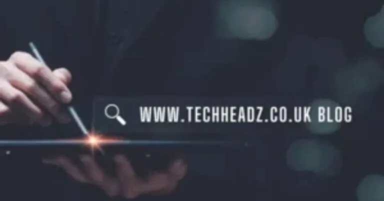www.techheadz.co.uk blog