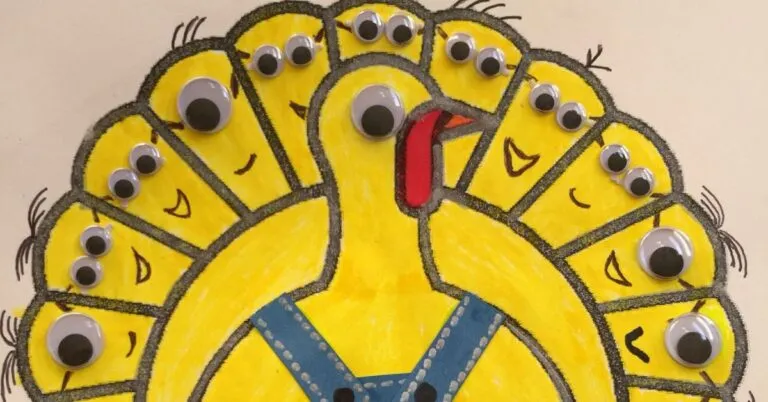 disguise a turkey ideas