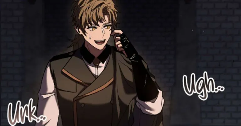 return of the legendary spear knight chapter 110