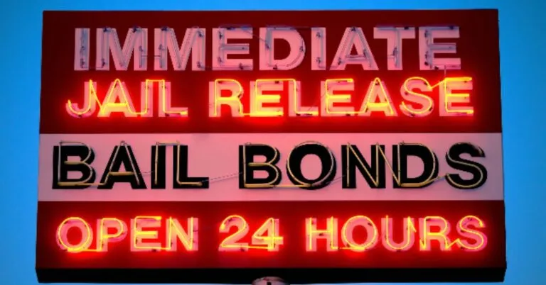 bail bonds near me