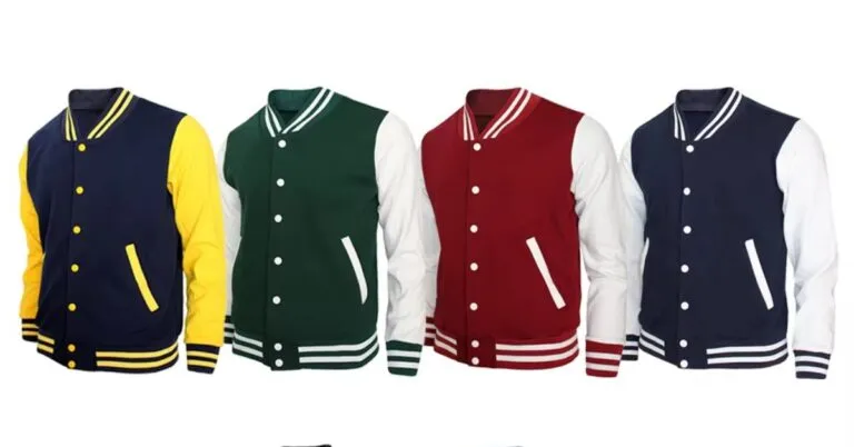 varsity jacket