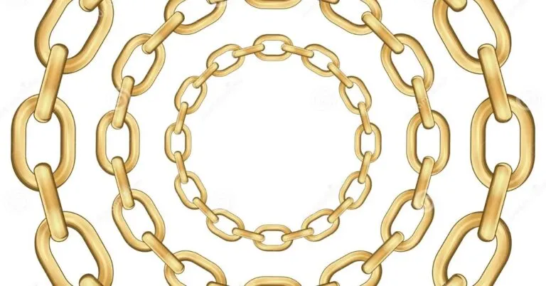 circle chain