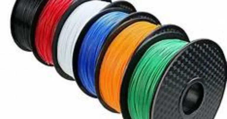 voc free 3d printer filament