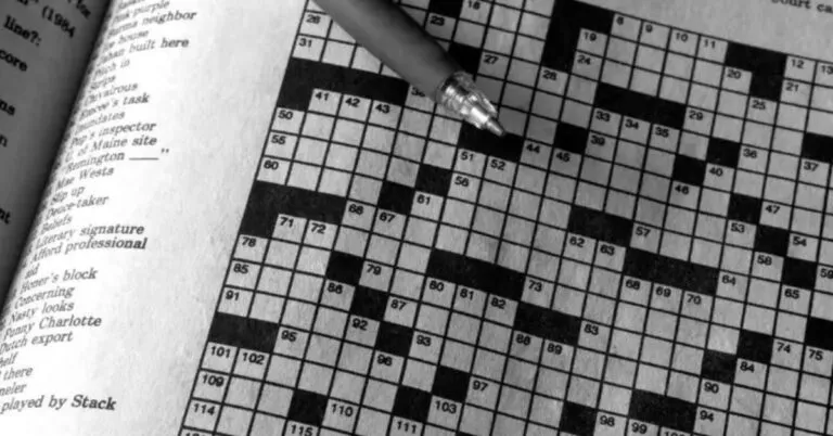 bumped things nyt crossword