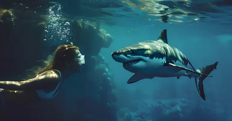 Indonesia Shark Attacks