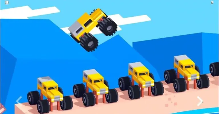 drive mad truck unblocked