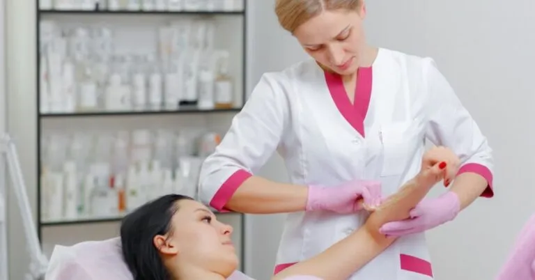 beauty salon near me waxing