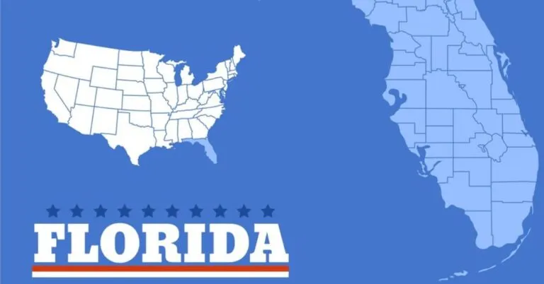 destin florida map