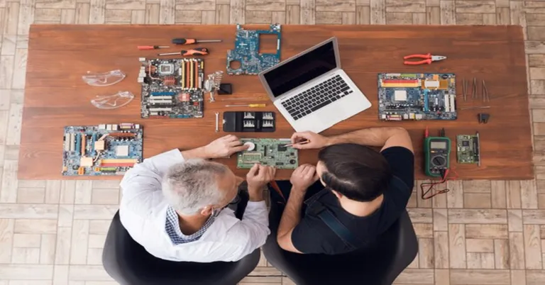 Comparing Computer Parts