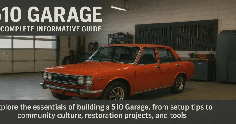 510 Garage