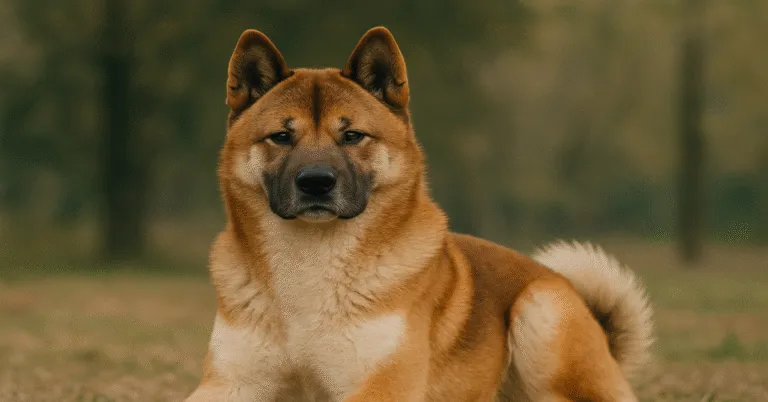 Akita Dog