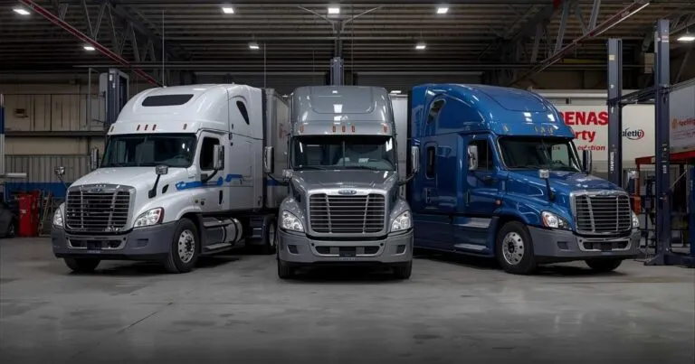 M&K Truck Centers Guide